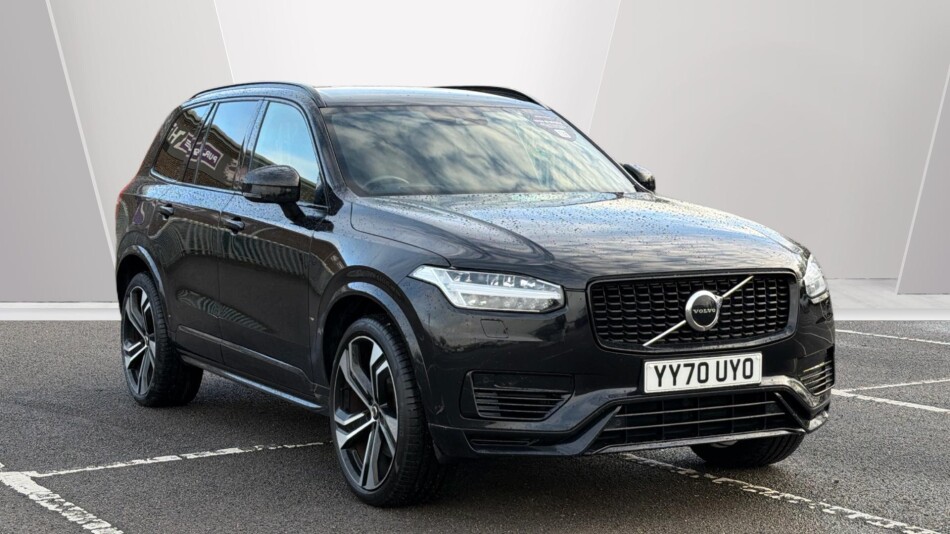 Volvo Xc90 2.0 T8 Recharge PHEV R DESIGN Pro 5dr AWD Auto Estate